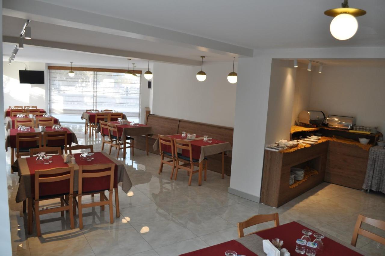 Park Otel Duzce Exterior photo