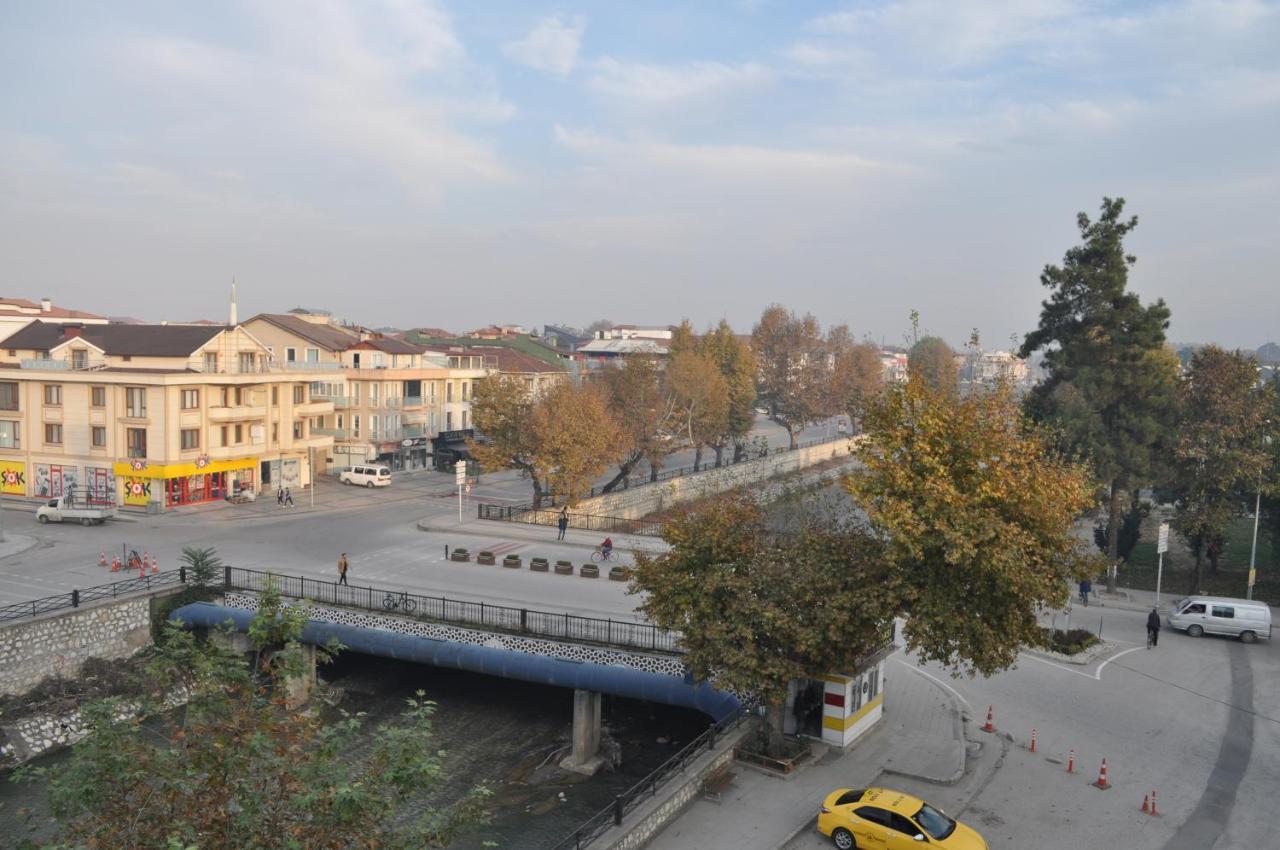 Park Otel Duzce Exterior photo